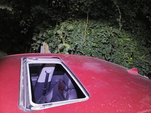 [深圳·苏E] 二手荣威荣威i62018款 20T 自动旗舰版