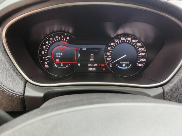 [宁波·浙B] 二手林肯林肯MKX2018款 2.0T 两驱尊享版