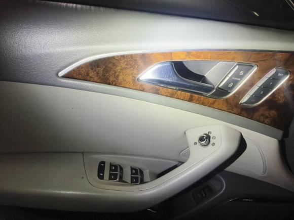 [武汉·鄂A] 二手奥迪奥迪A6L2014款 30 FSI 豪华型