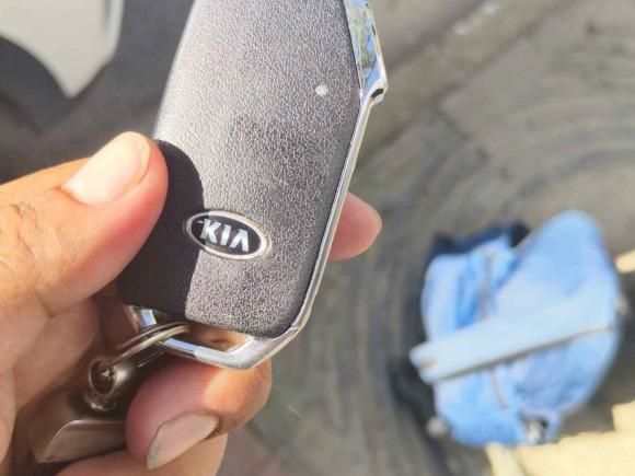 [上海·赣C] 二手起亚KX3傲跑2020款 1.5L CVT潮流版