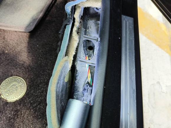 [深圳·粤P] 二手奔驰奔驰S级2012款 S 300 L 商务简配型