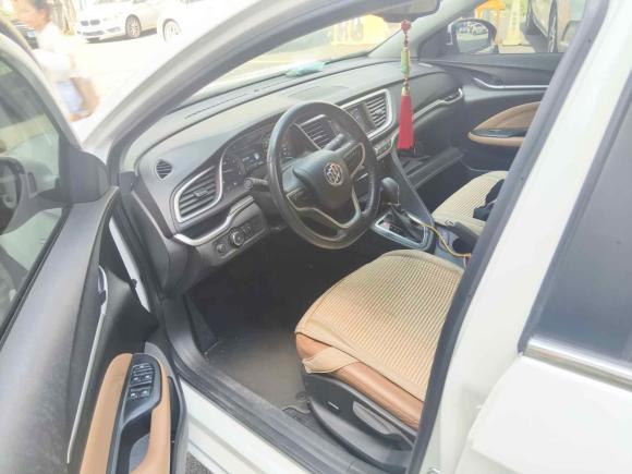 [温州·浙C] 二手别克英朗2018款 18T 自动旗舰型