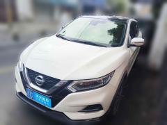[温州]日产&nbsp;&nbsp;逍客&nbsp;&nbsp;2019款 2.0L CVT豪华版