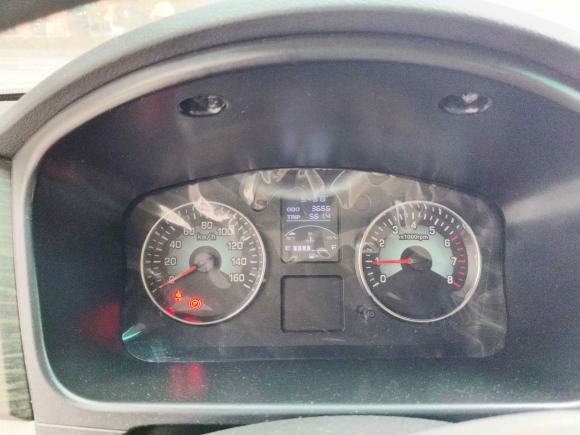 [杭州·浙A] 二手金杯新海狮X30L2019款 1.5L财富版国VI SWC15M