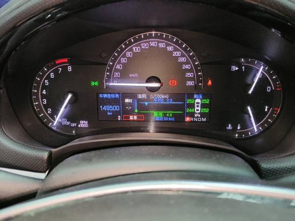 [芜湖·皖B] 二手凯迪拉克凯迪拉克XTS2018款 28T 技术型