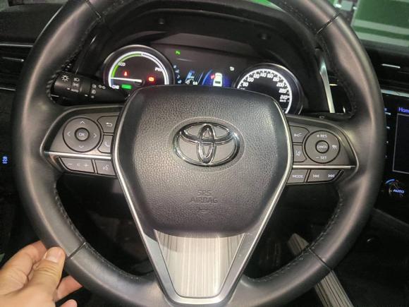 [西安·陕A] 二手丰田凯美瑞2018款 双擎 2.5HG 豪华版