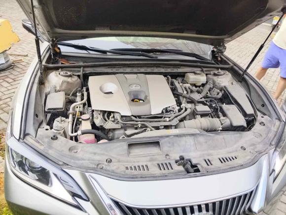 [宁波·浙B] 二手雷克萨斯雷克萨斯ES2020款 300h 卓越版