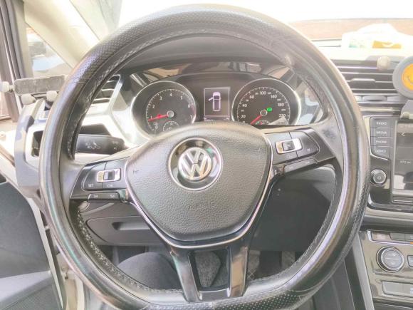 [上海·沪C] 二手大众途安2018款 途安L 280TSI DSG拓界版 7座 国V