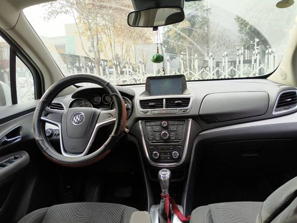 [西安·陕A] 二手别克昂科拉2014款 1.4T 自动两驱都市精英型