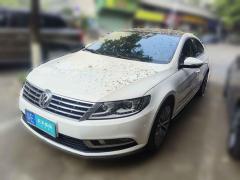 [佛山·粤E] 大众一汽-大众CC2015款 2.0TSI 至尊型