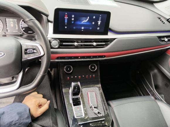 [南通·苏F] 二手奇瑞瑞虎72020款 神行版 1.5T CVT神行1号