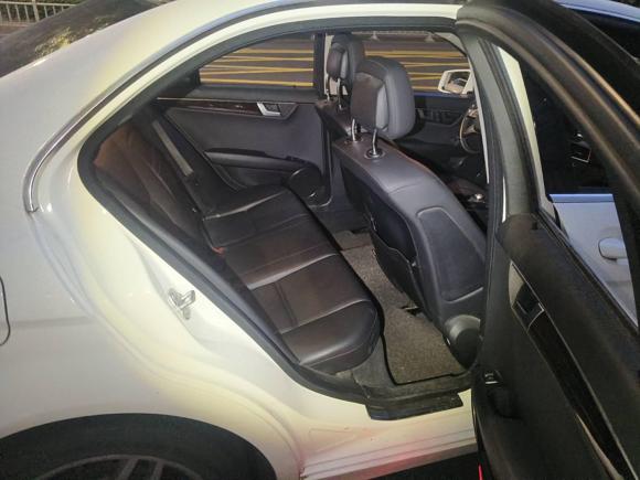 [宁波·浙B] 二手奔驰奔驰C级2013款 C 260 CGI 优雅型