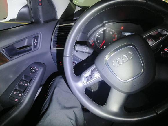 [上海·沪A] 二手奥迪奥迪Q52012款 2.0TFSI 舒适型