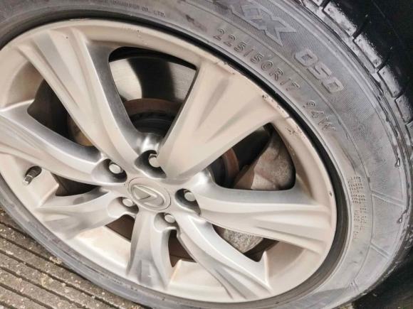 [温州·闽J] 二手雷克萨斯雷克萨斯GS2010款 300