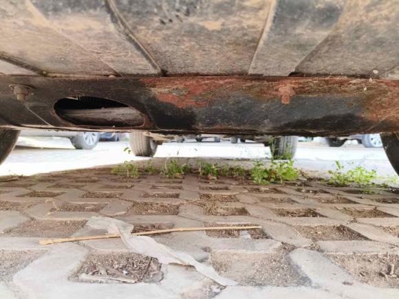 [济南·鲁A] 二手海马海马S52015款 1.5T CVT旗舰型