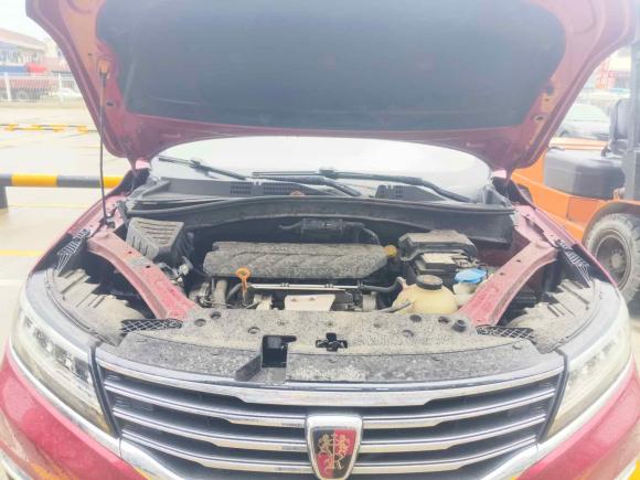 [常州·苏B] 二手荣威荣威RX52016款 30T 四驱自动互联网智尊版