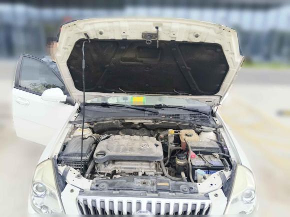 [南通·粤T] 二手别克凯越2015款 1.5L 自动经典型