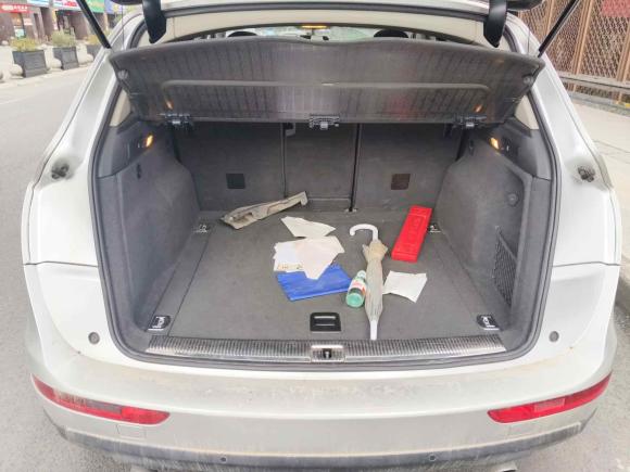 [成都·川A] 二手奥迪奥迪Q52011款 2.0TFSI 技术型