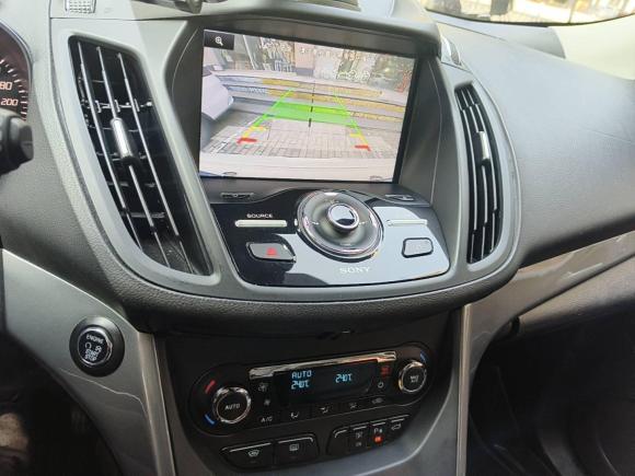 [上海·苏E] 二手福特翼虎2015款 2.0L GTDi 四驱尊贵型