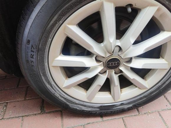 [嘉兴·浙F] 二手奥迪奥迪Q32012款 35 TFSI quattro 舒适型