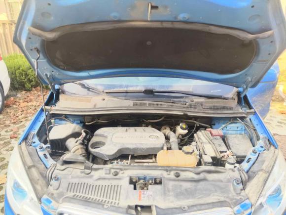 [合肥·皖A] 二手别克昂科拉2015款 1.4T 自动两驱都市精英型