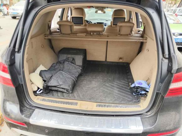 [青岛·鲁B] 二手奔驰奔驰M级2012款 ML 350 动感型