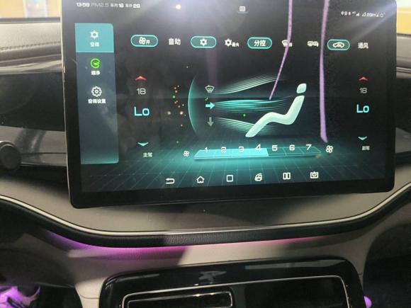 [上海·沪B] 二手比亚迪秦PLUS2021款 EV 500KM 尊贵型