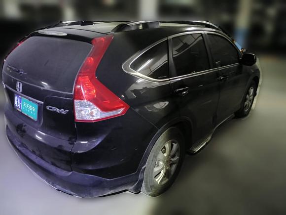 [合肥·皖A] 二手本田本田CR-V2012款 2.0L 两驱都市版