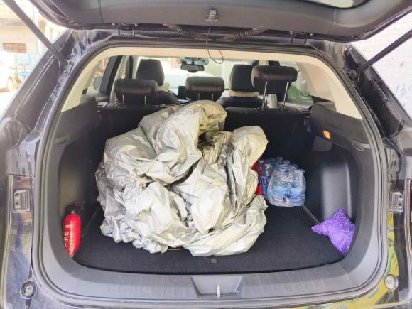 [广州·桂C] 二手哈弗哈弗H62021款 国潮版 1.5GDIT 自动冠军版