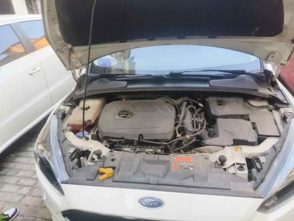 [湖州·浙E] 二手福特福克斯2017款 1.5T CTCC 白黑限量版