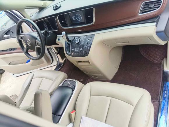 [上海·沪E] 二手别克别克GL82017款 25S 舒适型 国V