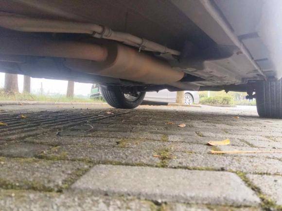 [杭州·浙A] 二手广汽传祺传祺GS82017款 320T 两驱豪华智联版（七座）