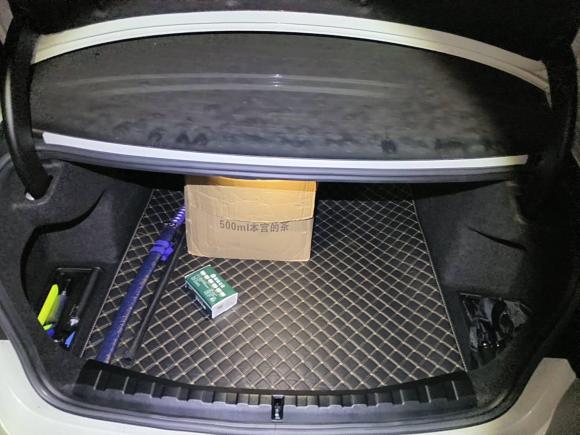 [合肥·皖A] 二手宝马宝马3系2024款 325Li M运动套装