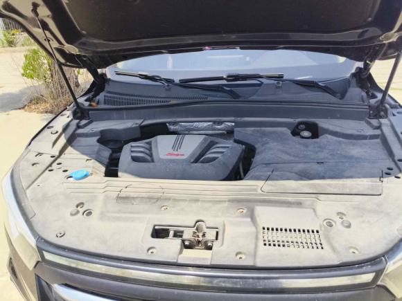 [南通·苏F] 二手众泰众泰T5002018款 1.5T 自动尊享型