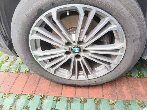 [苏州·苏E] 二手宝马宝马X32018款 xDrive28i 豪华套装 国VI