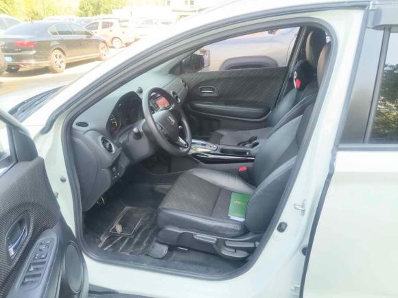 [上海·沪A] 二手本田本田XR-V2017款 1.8L EXi CVT舒适版