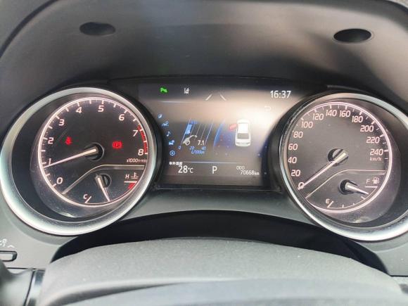 [合肥·贵A] 二手丰田凯美瑞2021款 2.0G 豪华版