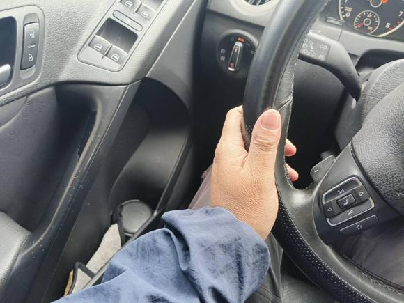 [合肥·皖A] 二手大众途观2015款 1.8TSI 自动四驱豪华型