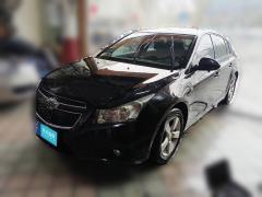 [上海·苏F] 雪佛兰科鲁兹2013款 掀背 1.6L 自动豪华型