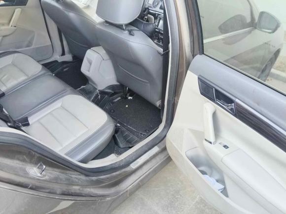 [常州·苏B] 二手大众朗行2013款 1.6L 手动舒适型