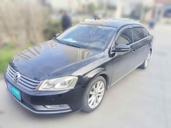 大眾邁騰2012款 2.0TSI 尊貴型「金華二手車(chē)」「天天拍車(chē)」