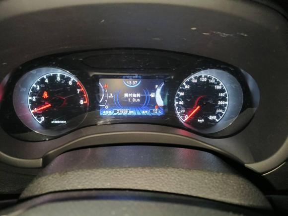 [成都·川A] 二手比亚迪宋2016款 1.5TI 手动豪华型