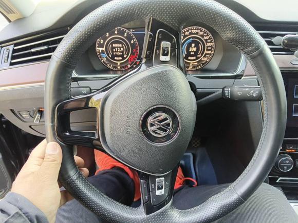 [芜湖·皖B] 二手大众迈腾2019款 330TSI DSG 尊贵型 国V