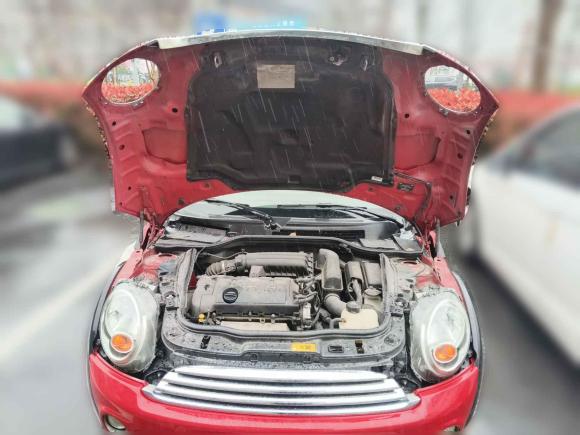 [上海·苏D] 二手MINIMINI2013款 1.6L ONE 限量第一款