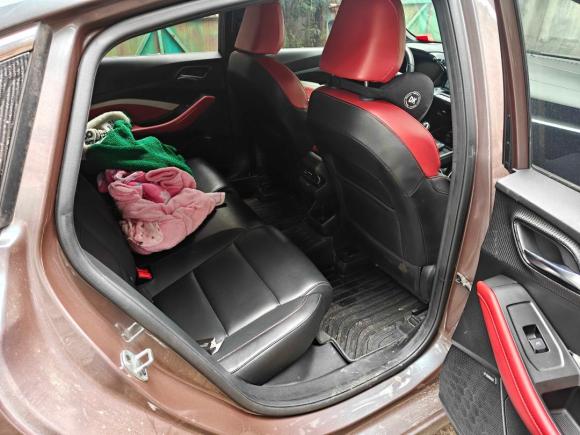 [广州·粤H] 二手名爵MG52021款 300TGI DCT青奢旗舰版