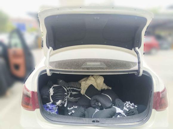 [嘉兴·浙F] 二手东风风神东风风神E702023款 500 智行版 磷酸铁锂 48.6kWh 110kW