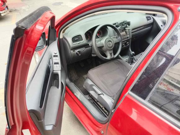 [佛山·粤P] 二手大众高尔夫2011款 1.4TSI 手动舒适型