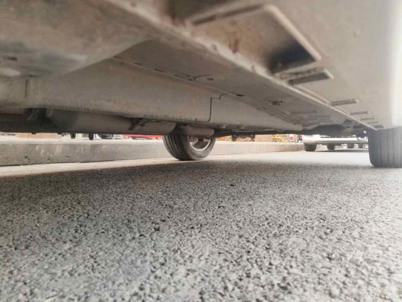 [西安·陕C] 二手吉利汽车帝豪GS2016款 运动版 1.8L 手动领尚型