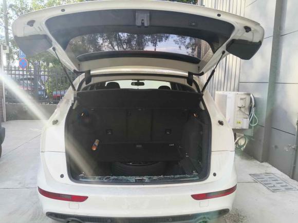 [温州·浙C] 二手奥迪奥迪Q52017款 Plus 40 TFSI 进取型