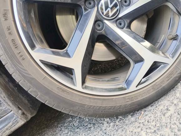 [上海·沪A] 二手大众帕萨特2023款 改款 330TSI 星空豪华版